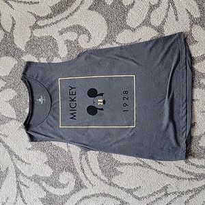 Mickey Graphic Tank